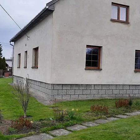 Vila Frýdlant nad Ostravicí - Pržno Exteriér fotografie
