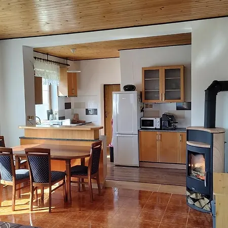 Vila Frýdlant nad Ostravicí - Pržno Exteriér fotografie